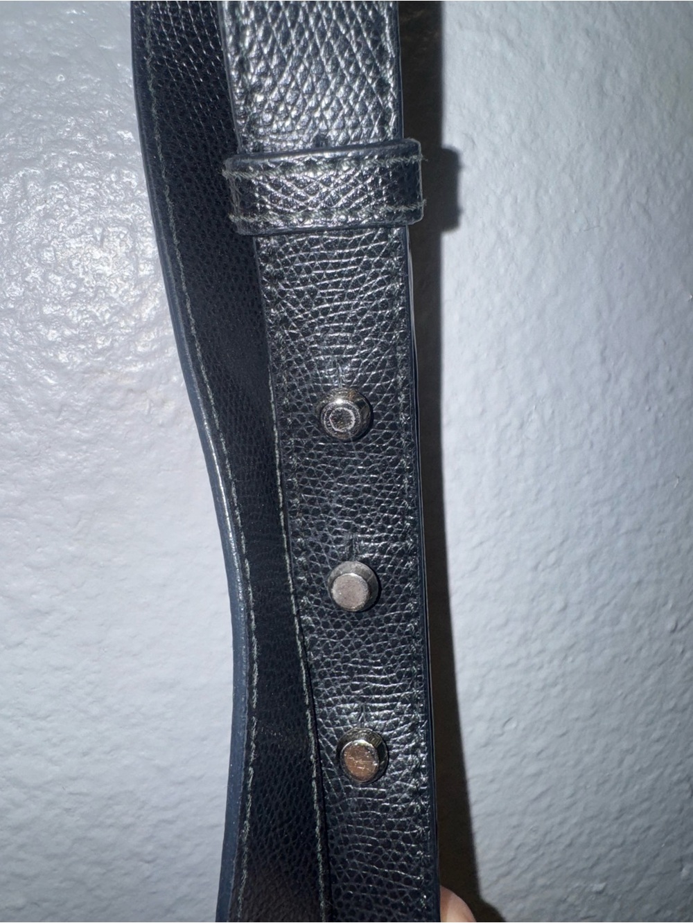 Furla metropolis, large Black Leather Crossbody with original tags and care card - Picture 5 of 11